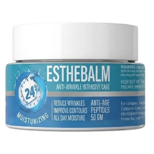Esthebalm Anti-Wrinkle Intensive Care Cream